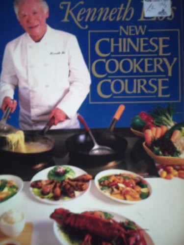 New Chinese Cookery Course