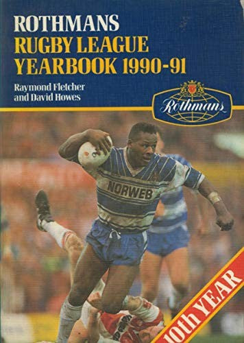 Rothman's Rugby League Year Book