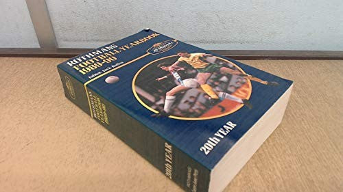 Rothman's Football Year Book