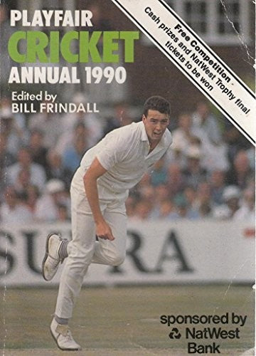 Playfair Cricket Annual