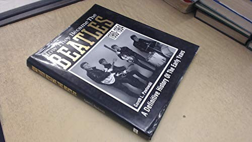 How They Became the "Beatles"