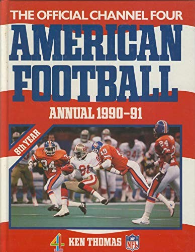 The Official Channel Four American Football Annual
