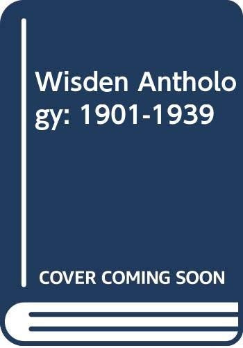 Wisden Anthology