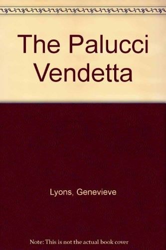 The Palucci Vendetta