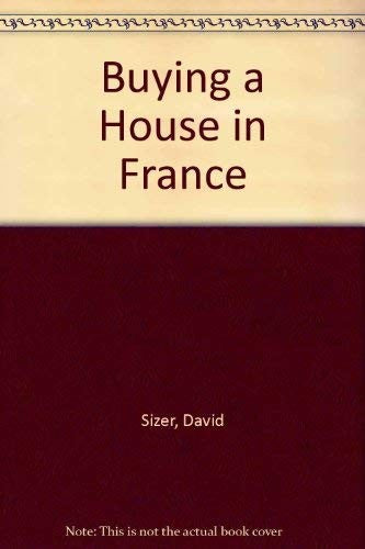Buying a House in France