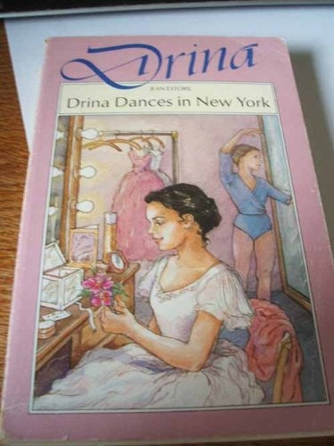 Drina Dances in New York
