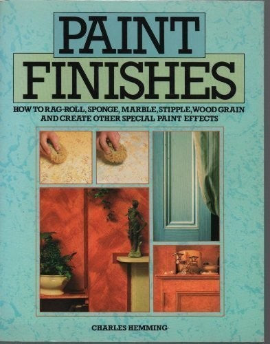 Paint Finishes Handbook