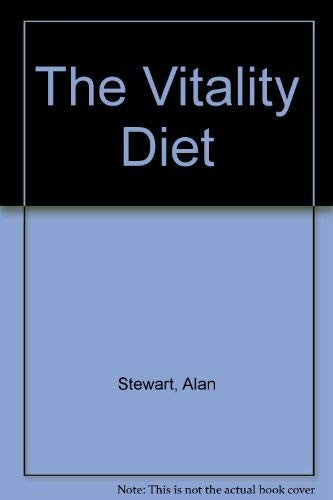 The Vitality Diet