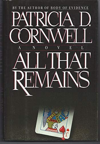 All That Remains