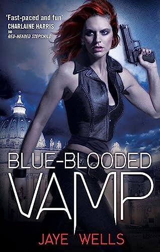 Blue-Blooded Vamp