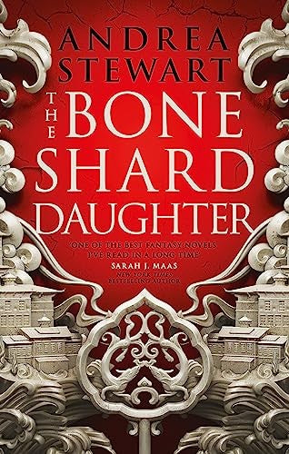 The Bone Shard Daughter