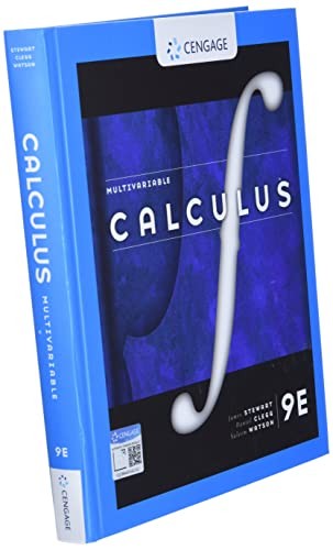 Multivariable Calculus