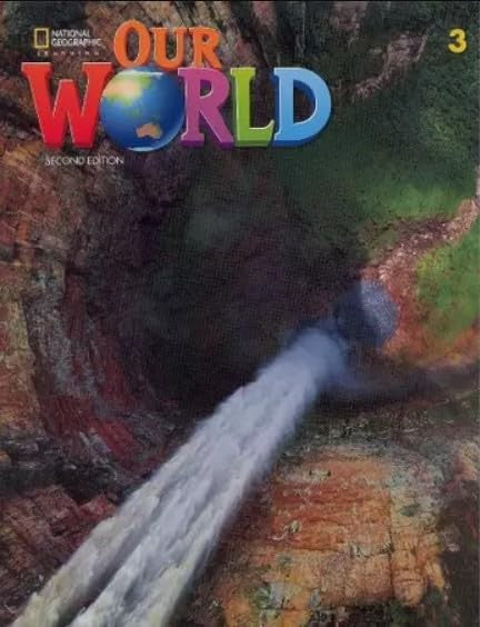 Our World 3 with the Spark platform