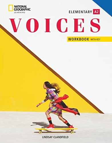 Voices Elementary: Workbook with Answer Key