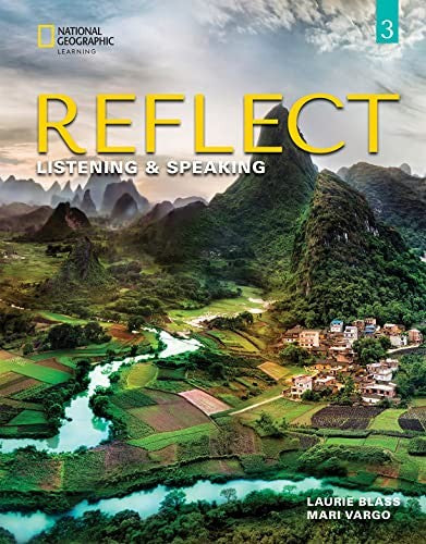 Reflect Listening & Speaking 3 with the Spark platform