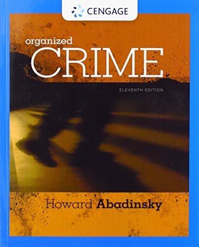 Organized Crime