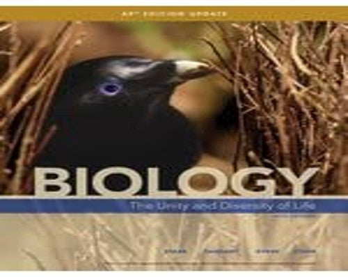 Biology: The Unity and Diversity of Life, AP® Edition Update, 15th Student Edition