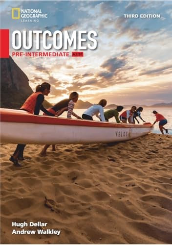 Outcomes Pre-Intermediate with the Spark platform