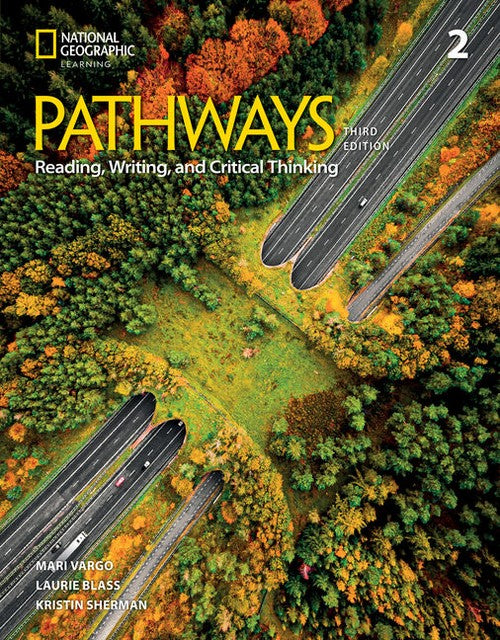 Pathways Reading, Writing, and Critical Thinking 2 with the Spark platform