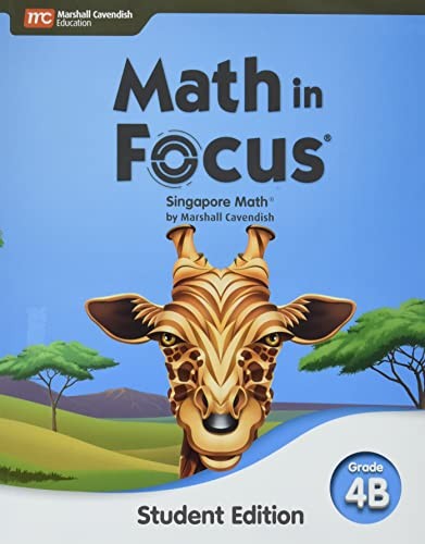 Student Edition Volume B Grade 4 2020