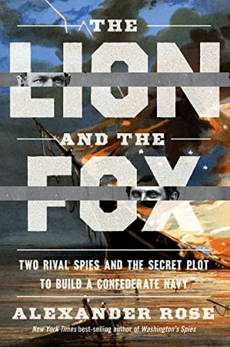 The Lion And The Fox