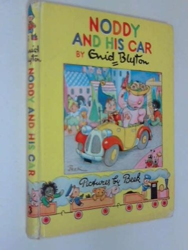 Noddy and His Car