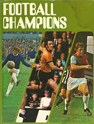 Football champions 70-71