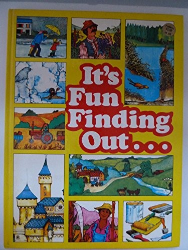 It's Fun Finding Out