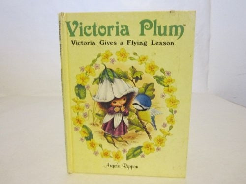 Victoria Gives a Flying Lesson