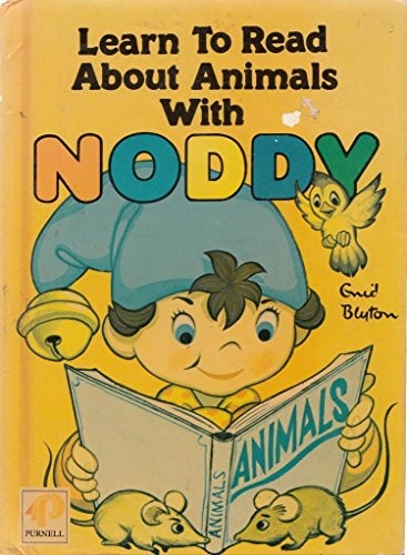Learn to Read About Animals with Noddy