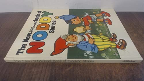 THE NEW ST MICHAEL BOOK OF NODDY STORIES