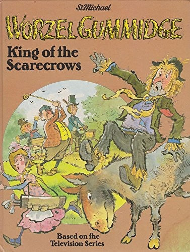 Worzel Gummidge - King of the Scarecrows