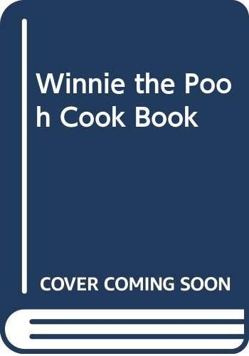 Winnie the Pooh Cook Book