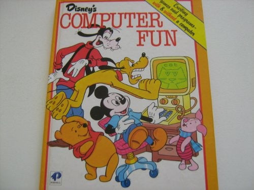 Disney's Computer Fun: Exciting games and programmes with & without a computer