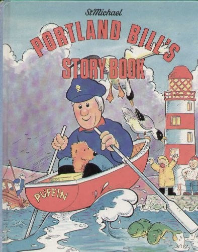 Portland Bill's Story Book