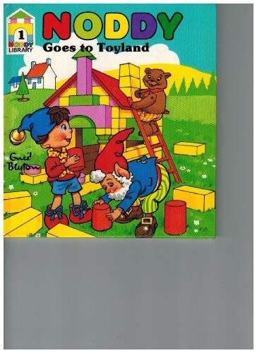 Enid Blyton's Noddy goes to toyland (Noddy library)
