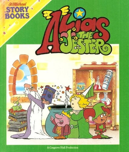 Alias the Jester Story Book