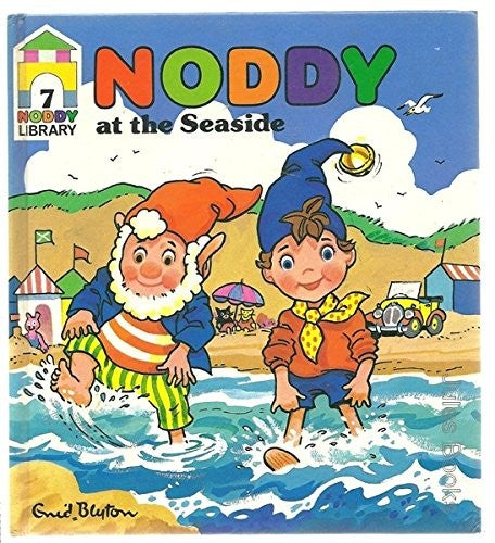 Enid Blyton's Noddy at the seaside (Noddy library)