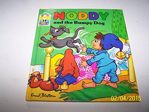 Noddy and the Bumpy-dog (New Noddy Library)