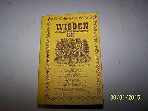 Wisden Cricketers' Almanack