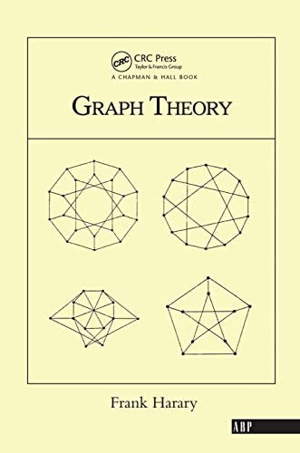 Graph Theory (on Demand Printing Of 02787)
