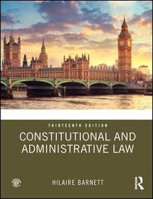 Constitutional and Administrative Law