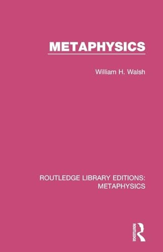 Metaphysics