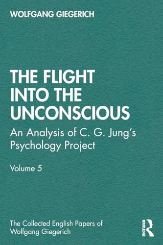 The Flight into The Unconscious