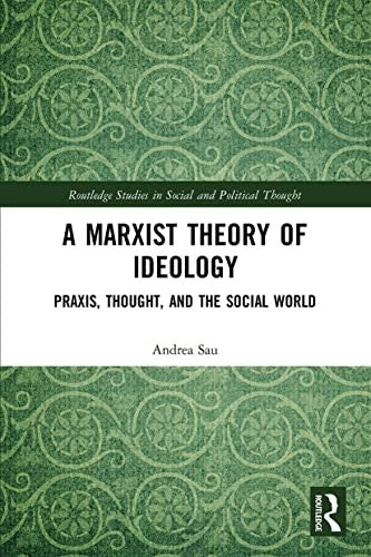 A Marxist Theory of Ideology