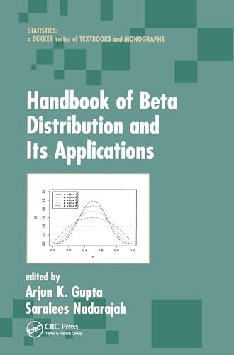 Handbook of Beta Distribution and Its Applications