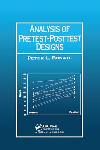 Analysis of Pretest-Posttest Designs