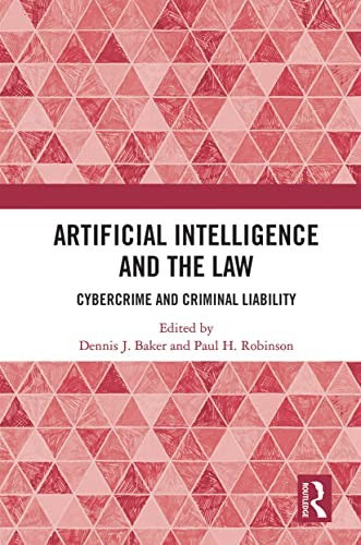 Artificial Intelligence and the Law