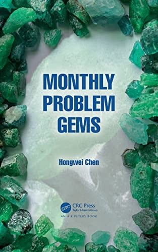 Monthly Problem Gems