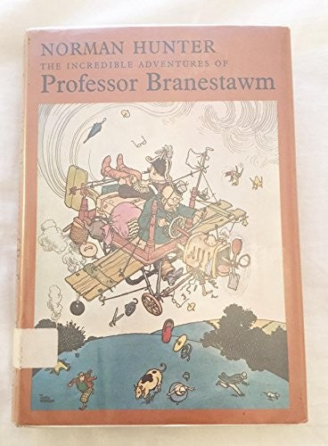 The Incredible Adventures of Professor Branestawm